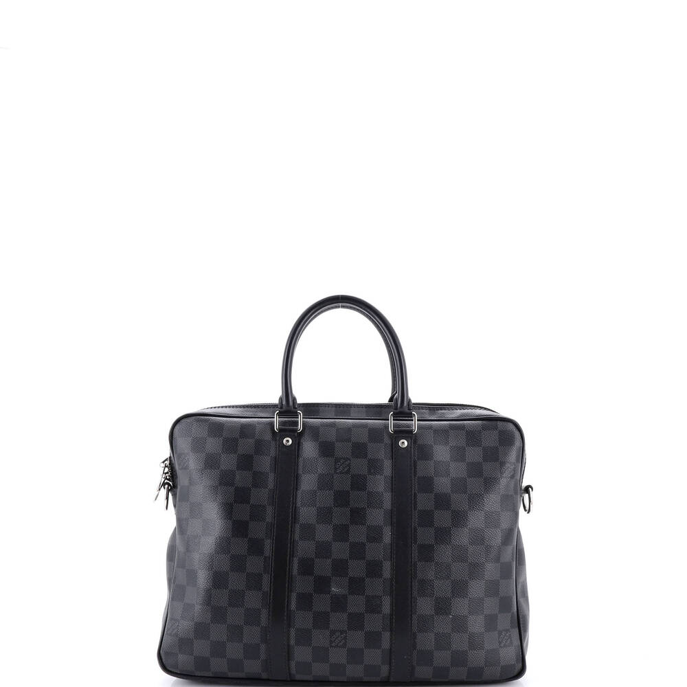 Louis Vuitton Porte-Documents Voyage #201031L10B - Picture 3 of 9